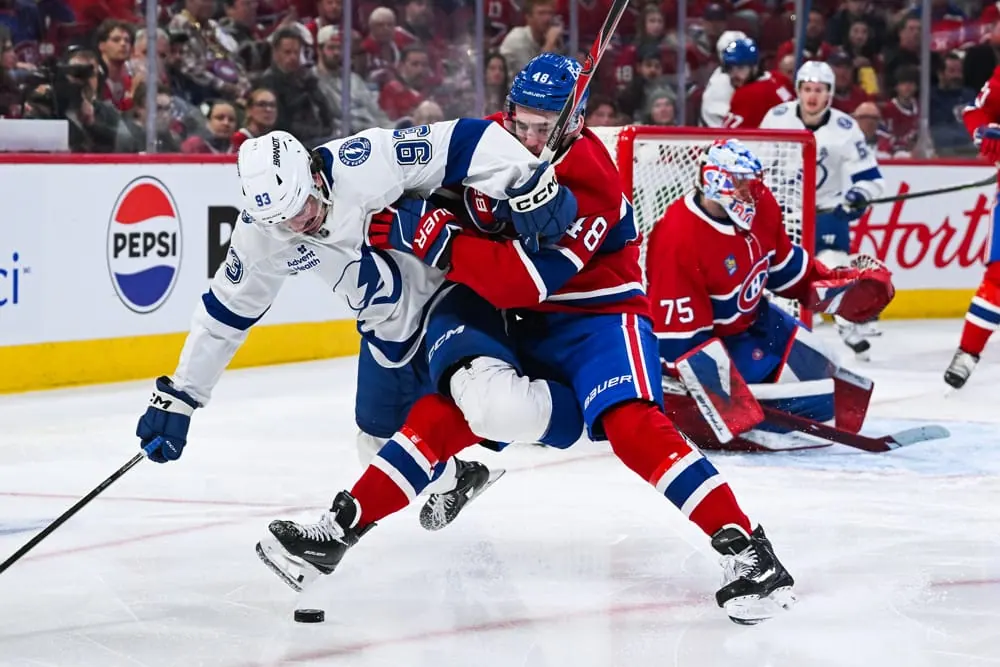 Nine Shots, One Win: Jakub Dobes and the Montreal Canadiens' Historic Game 7 in Tampa