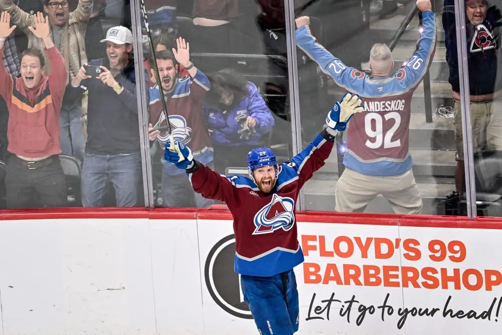 Colorado Proves Depth Beats Desperation: Five-Game Series Win Shows Why the Avalanche Are Built for May