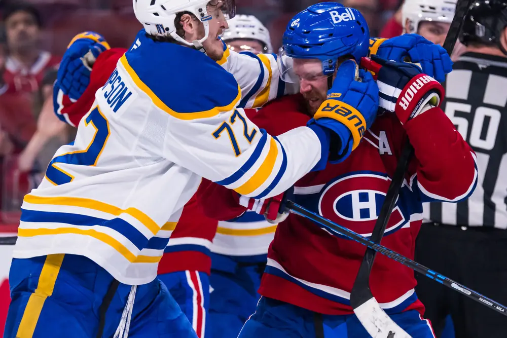 Buffalo's 96.5 Point Total Is About Right, for the Wrong Reason