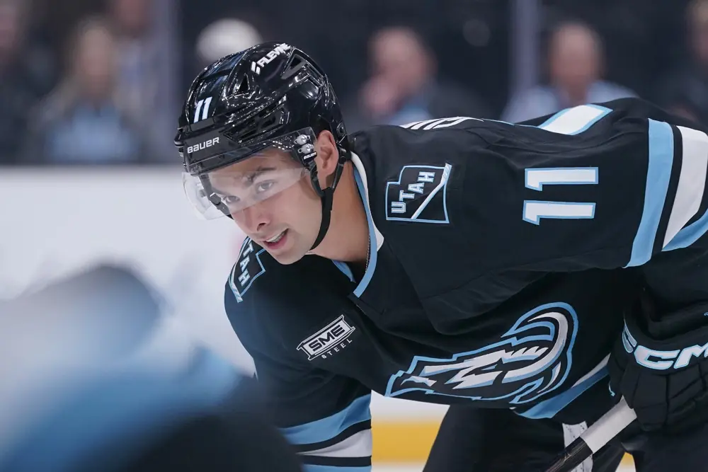 Utah Is Underpriced at 96.5. Guenther at 50 Goals Is Not.