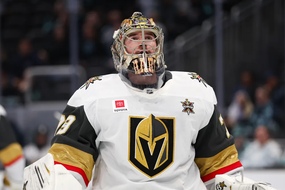 Vegas Changed Almost Nothing. Average Goaltending Was Enough.