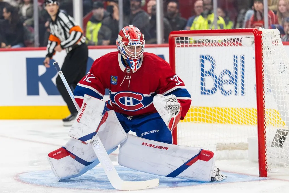 Montreal Is Winning the Chances Now. Start Jacob Fowler.