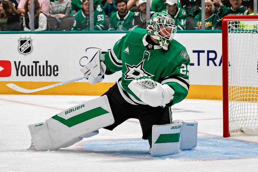 Oettinger Has Three Shutouts. Dallas Still Can't Create Chances.
