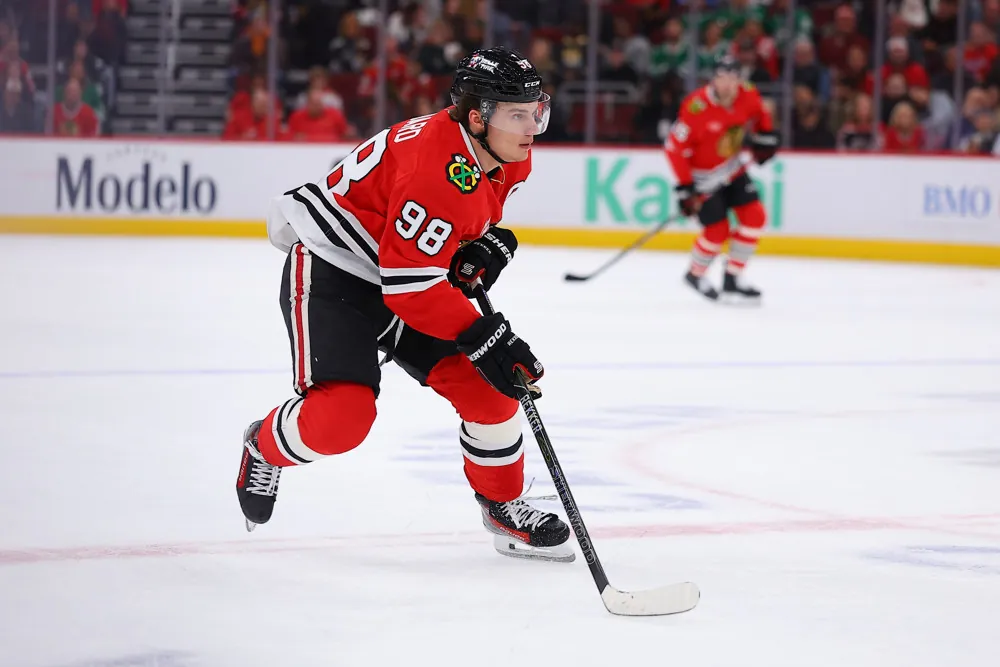 Bedard Is Back. Chicago's Real Problem Never Left.