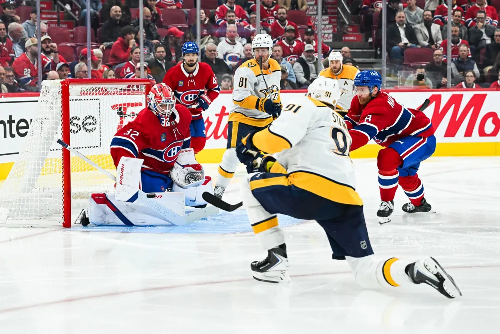 Nashville's Stars Stopped Covering for Everyone Else