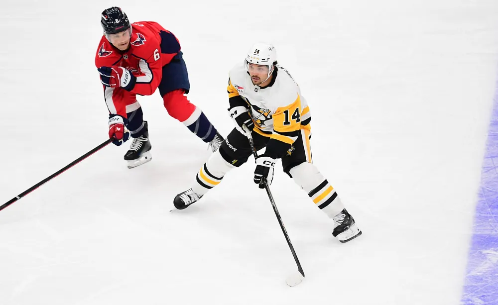 Pittsburgh's Stars Are the Ones Losing Their Minutes