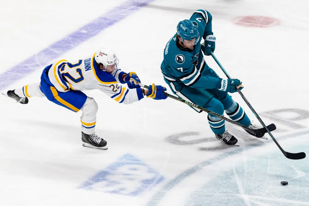 Buffalo Keeps Losing the Other Ten Minutes