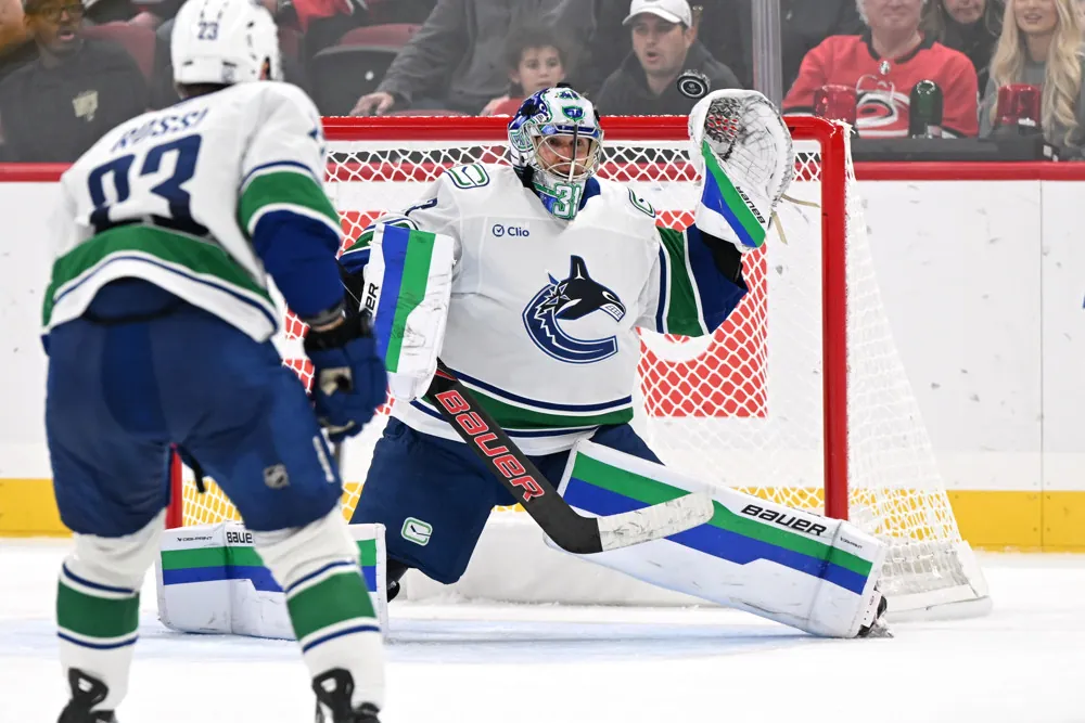 Vancouver's Problem Was Never Luck