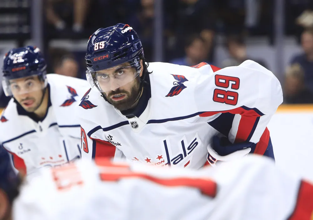 Alex Tuch Is Earning the $84 Million