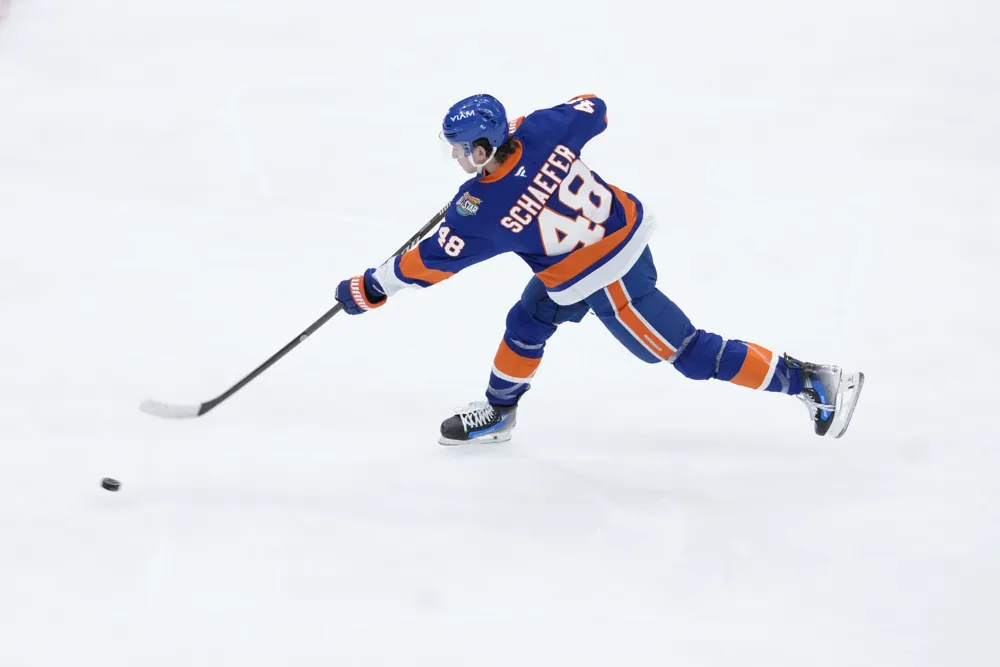 The Islanders Finally Stopped Wasting Sorokin