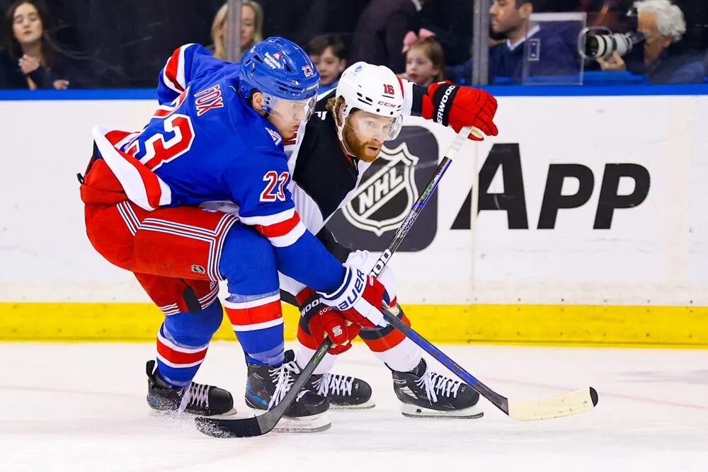 The Biggest Swing Factor in the East Is a Defenceman Who Played 55 Games.