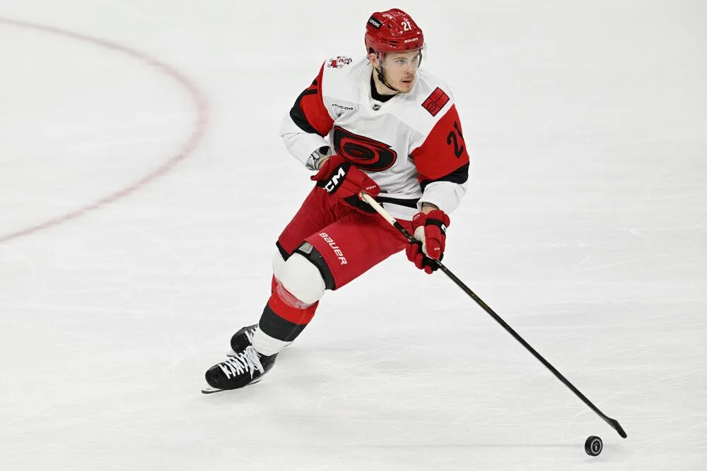 Carolina Is Shopping a Good Young Defenceman. The Numbers Explain Why It Can.