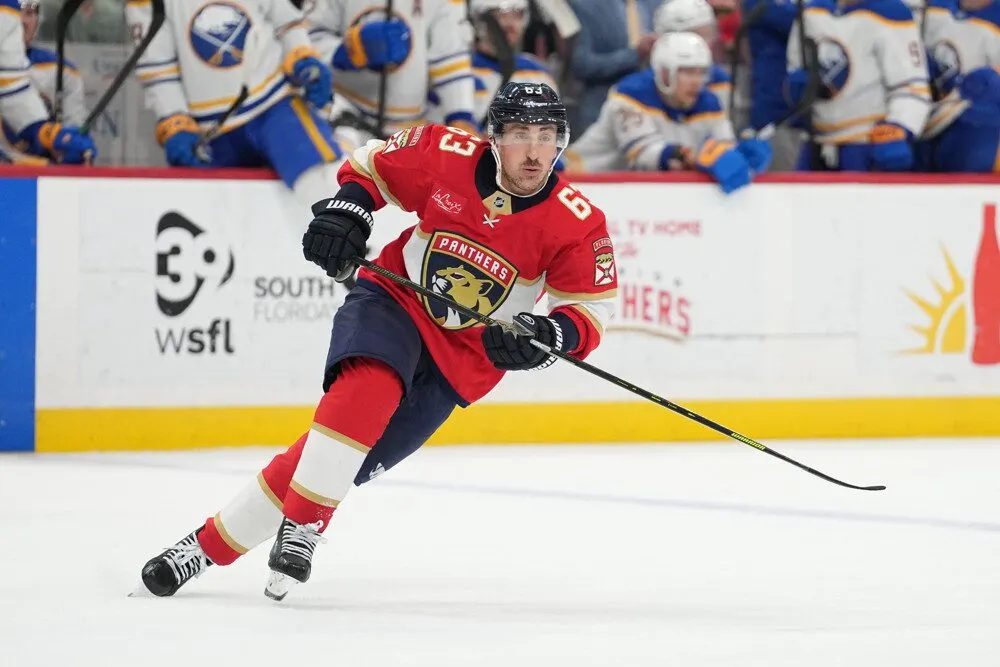 Brad Marchand's Surgery Just Made Florida's Depth the Most Important Question of Its Season.