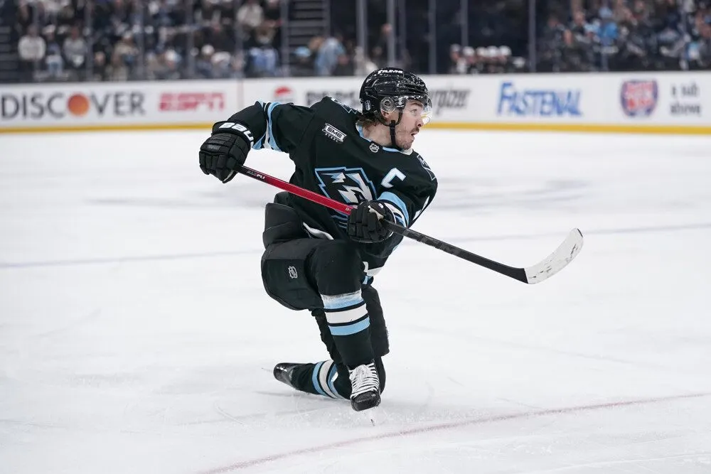 Clayton Keller Is a Star, and Utah Is a Contender-in-Waiting Nobody Is Watching.