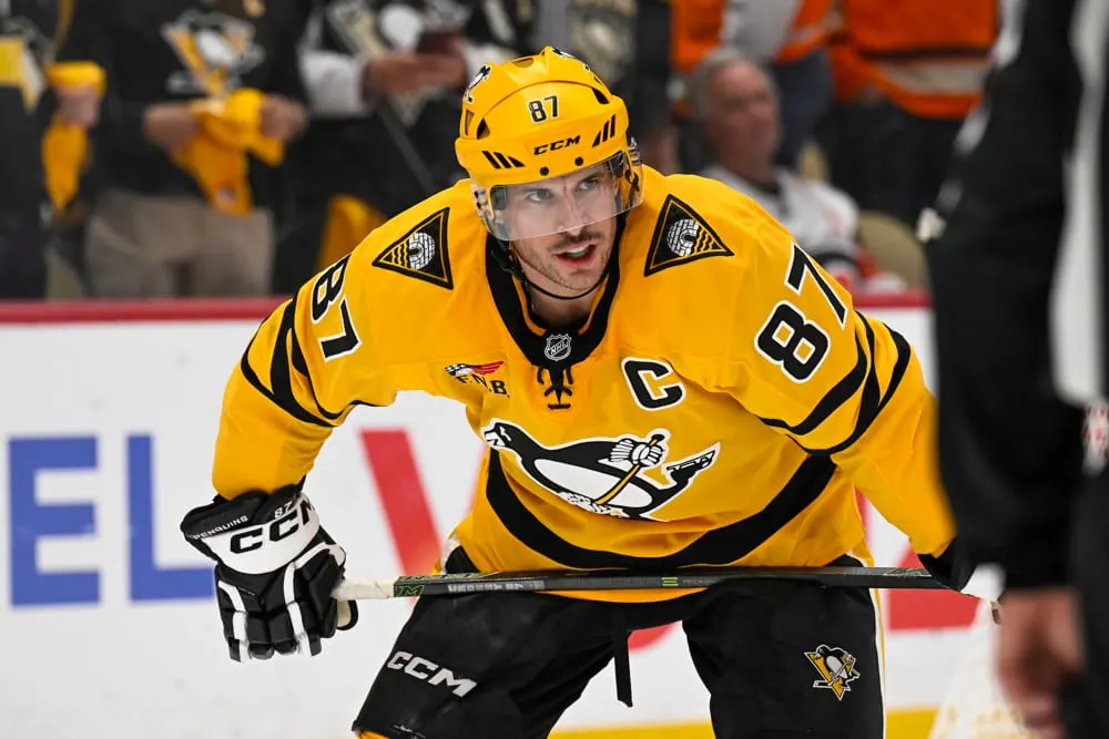 Crosby Refuses to Lose: Penguins Stare Down Elimination in Philadelphia