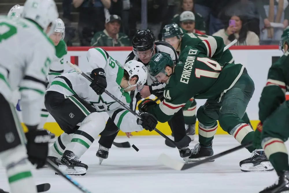 Kaprizov, Wallstedt, and the Wild Push Dallas to the Brink: Minnesota Leads 3-2