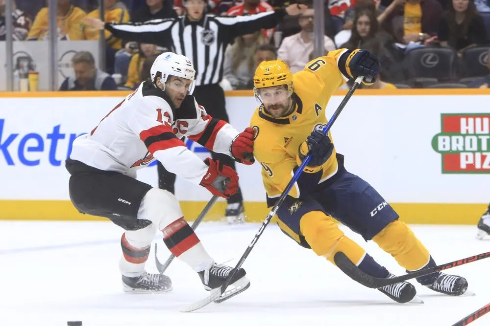 Nashville Has One Good Run Left in This Core. The Question Is Whether to Bet on It.