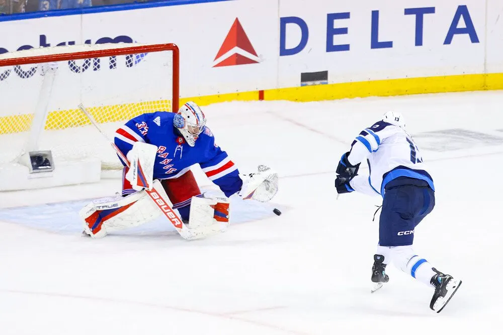 Winnipeg's Bounce-Back Case Has Nothing to Do With Its Goaltender.