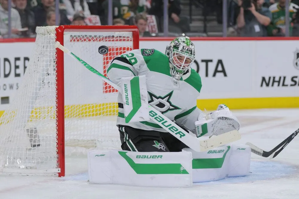 Dallas Has Everything Except the One Thing That Wins in June. Is Jake Oettinger Enough?