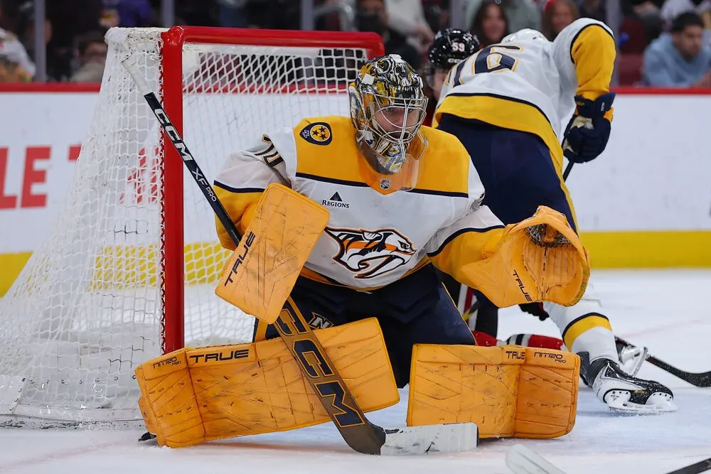 Nashville Spent Like a Contender and Missed. The Numbers Point Straight at the Crease.