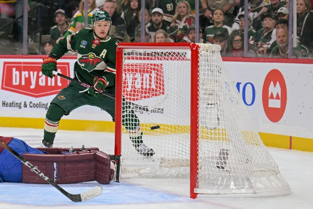 Kirill Kaprizov Got the Richest Contract in Hockey. The Numbers Say Pay It, and the Quinn Hughes Trade Says Win Now.