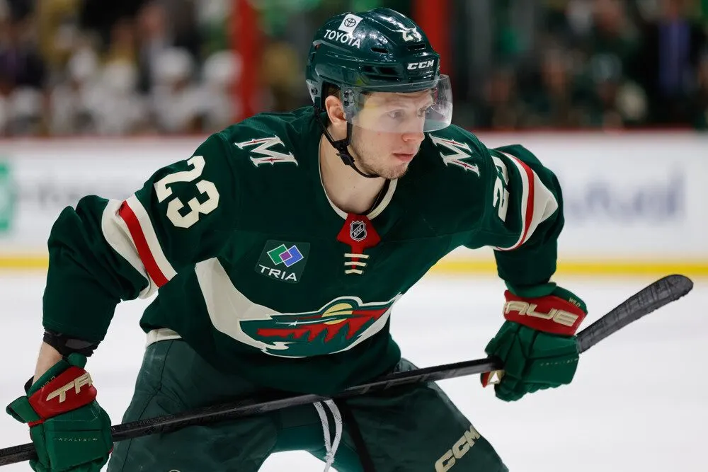 Vancouver Made a Trade Nobody Graded, and It Might Have Found a Centre.