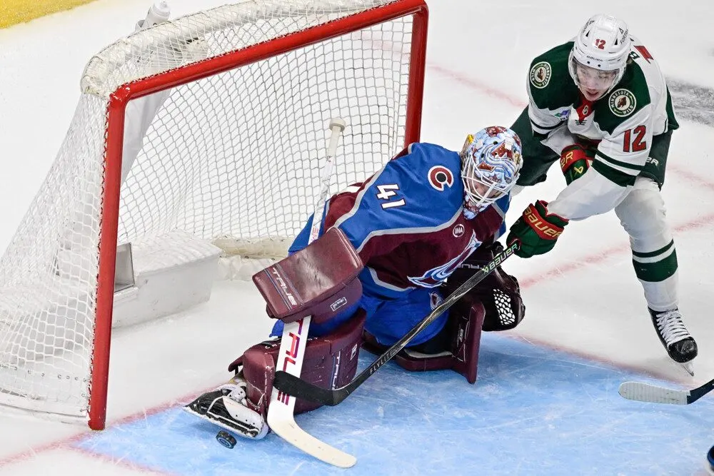 Minnesota Is About to Have the League's Hardest Cap Problem. Matt Boldy Is the Reason It Is Worth It.
