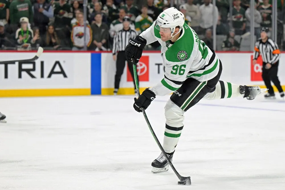 Mikko Rantanen Justified the Trade. That's Why Dallas Can Live With the Robertson Standoff.