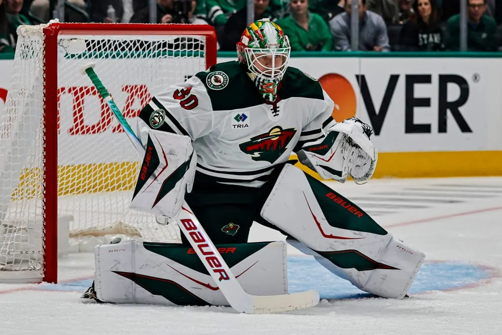 The Minnesota Wild's First-Round Win Over Dallas Closed an Eleven-Year Chapter - and Opened a Far Harder One