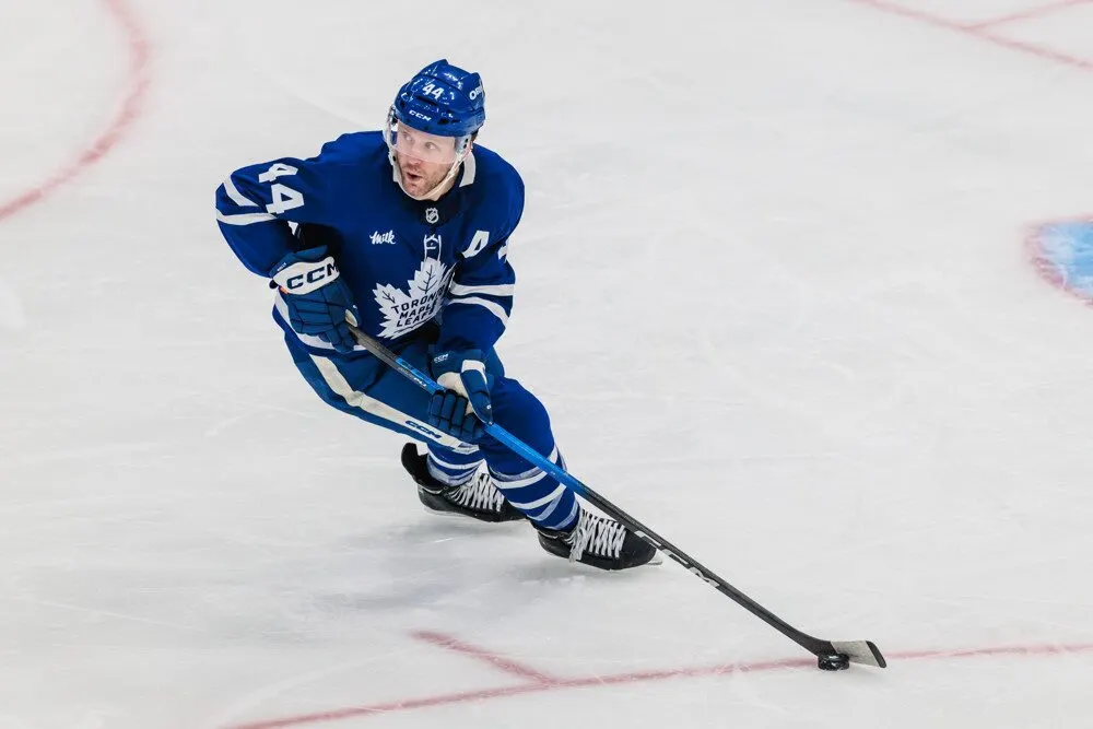 Toronto's Problem Was Never Its Stars. It Was the 295 Goals It Allowed, and Morgan Rielly Is Caught in the Middle.