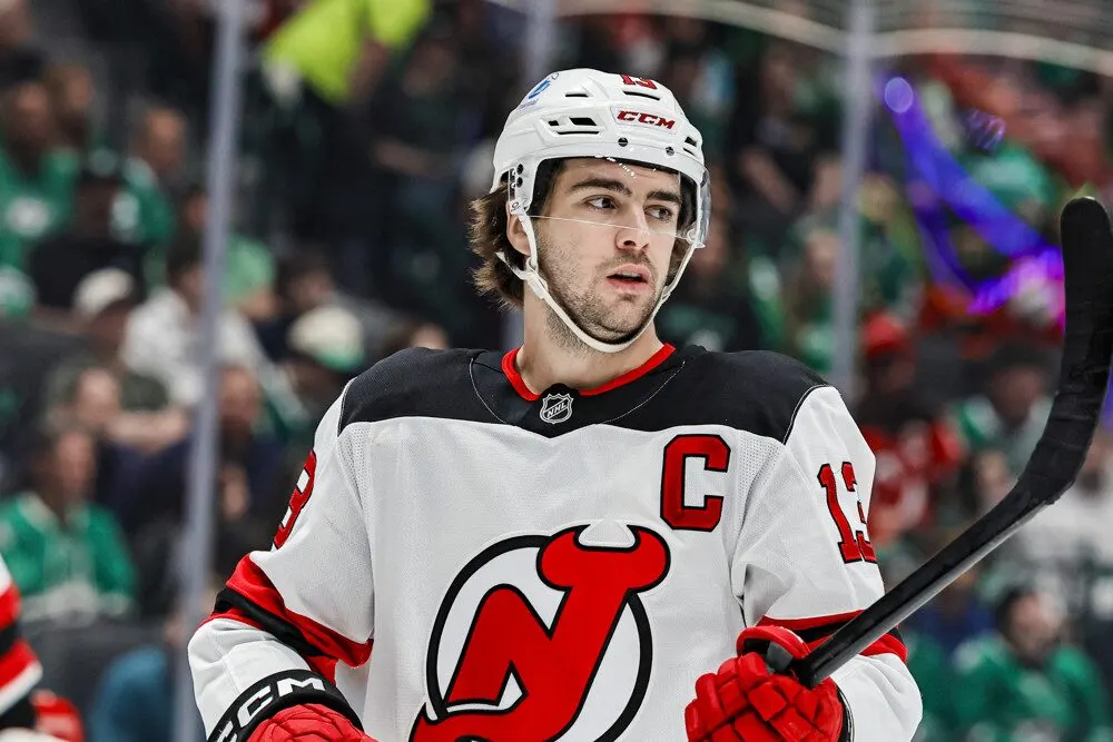 New Jersey Wants to Blame Sheldon Keefe. The Numbers Blame the Shooting Luck.