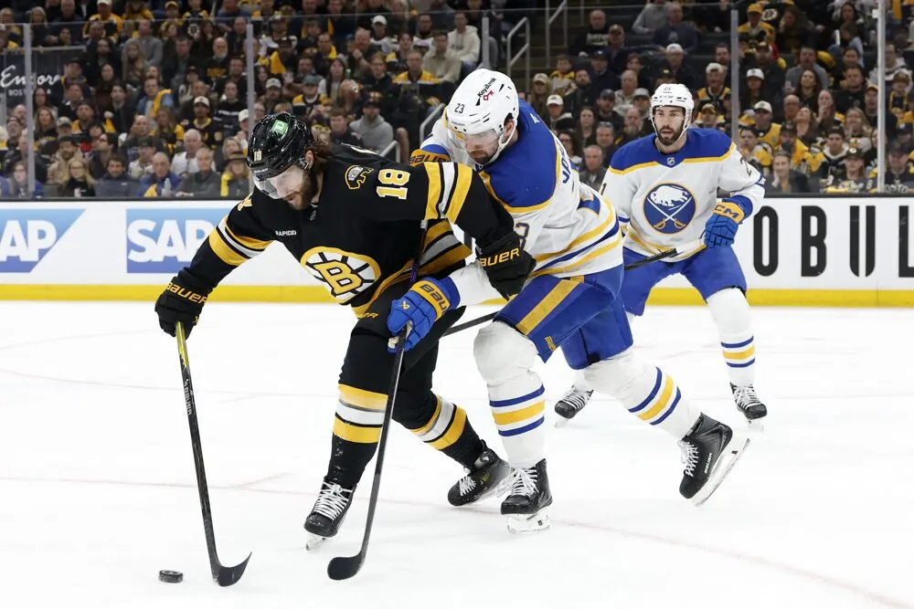 Boston Has to Decide What It Actually Is. Pavel Zacha Is the Test Case.