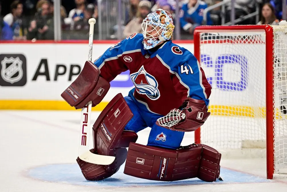 Every Preview Says Goaltending Will Sink Colorado. Every Preview Is Wrong.