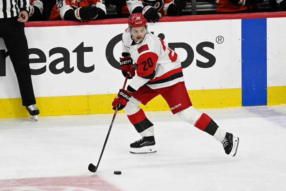 Sebastian Aho Does Everything for the Champions. That's Exactly Why He's Underrated.