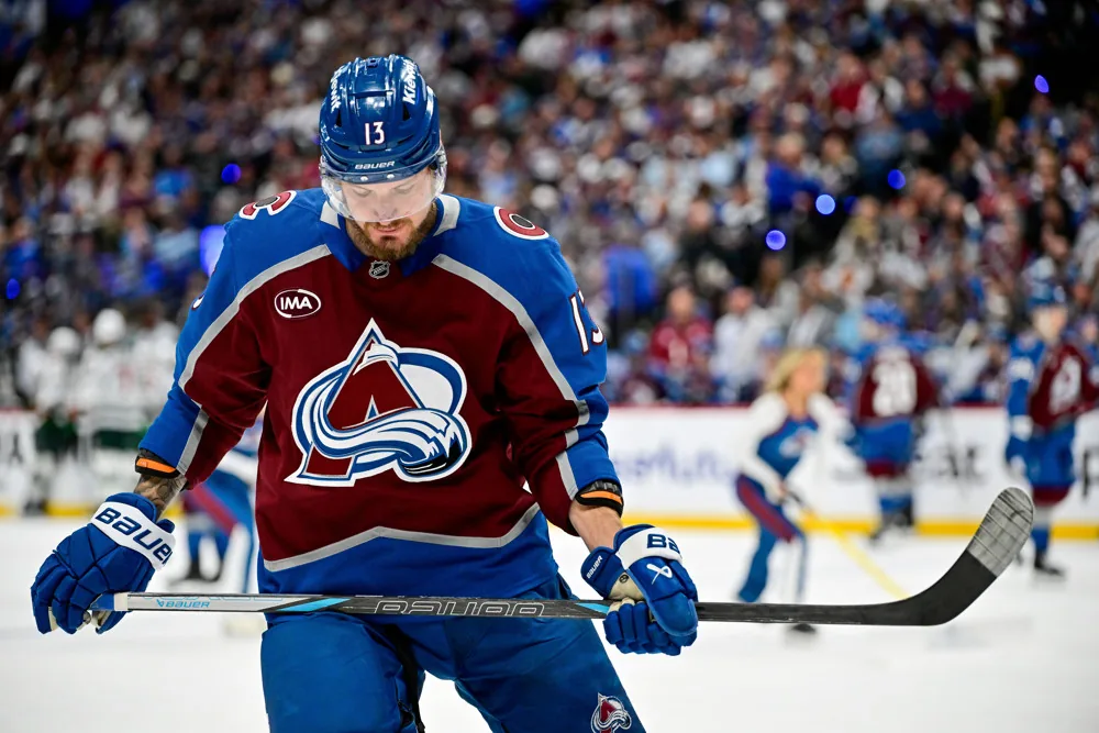 Columbus Swapped Its Captain for Valeri Nichushkin. The Numbers Approve.