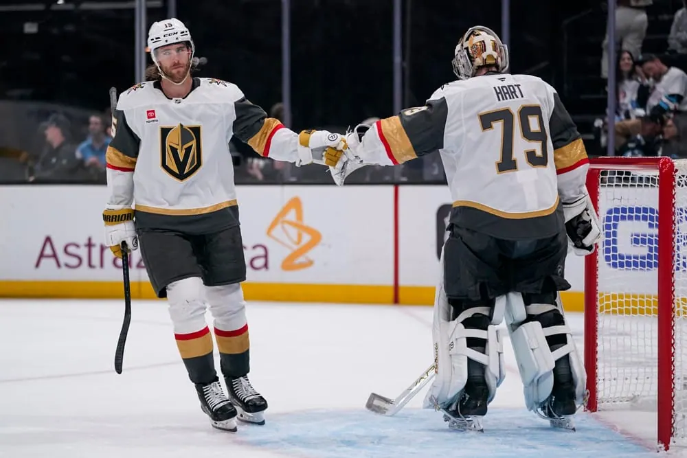 Vegas Survives Six: How the Golden Knights Barely Escaped Utah's Historic First Playoff Series