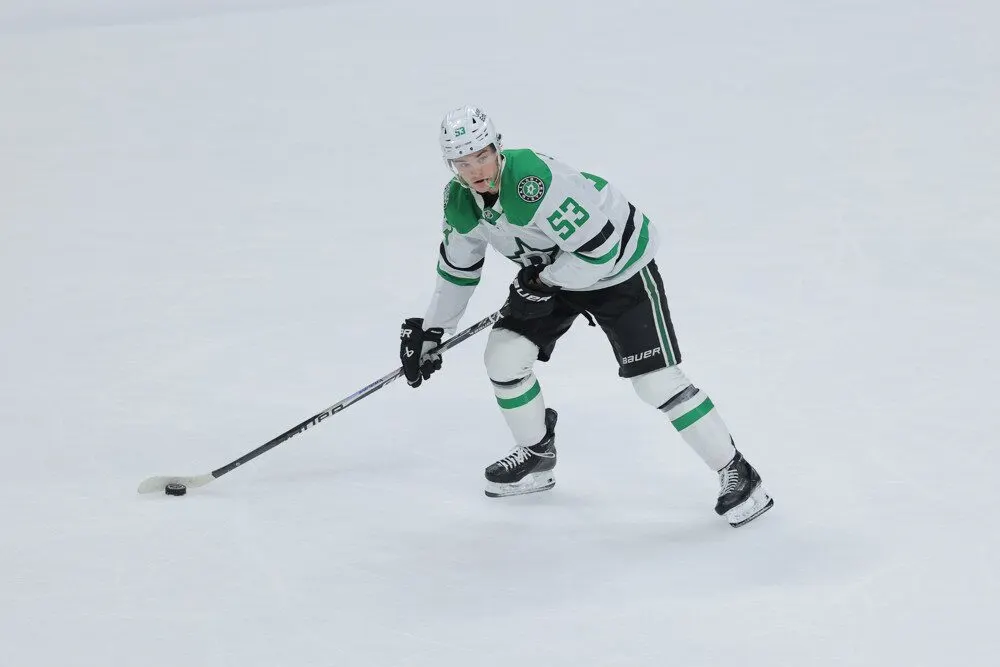 Wyatt Johnston Scored 45 Goals at 23. The Fluke Police Have the Wrong Guy.