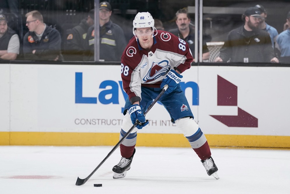 Martin Necas Is Outscoring Nathan MacKinnon Per Game. That's Not Even the Most Interesting Thing About His Season.