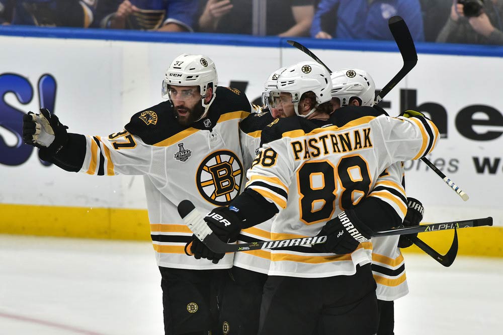 Boston Bruins’ Championship DNA on Full Display in Game 6