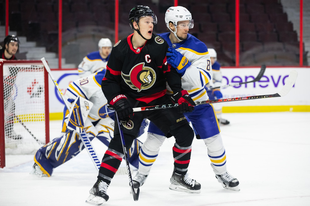 Brady Tkachuk has chance to add to his family's NHL legacy – Boulder Daily  Camera