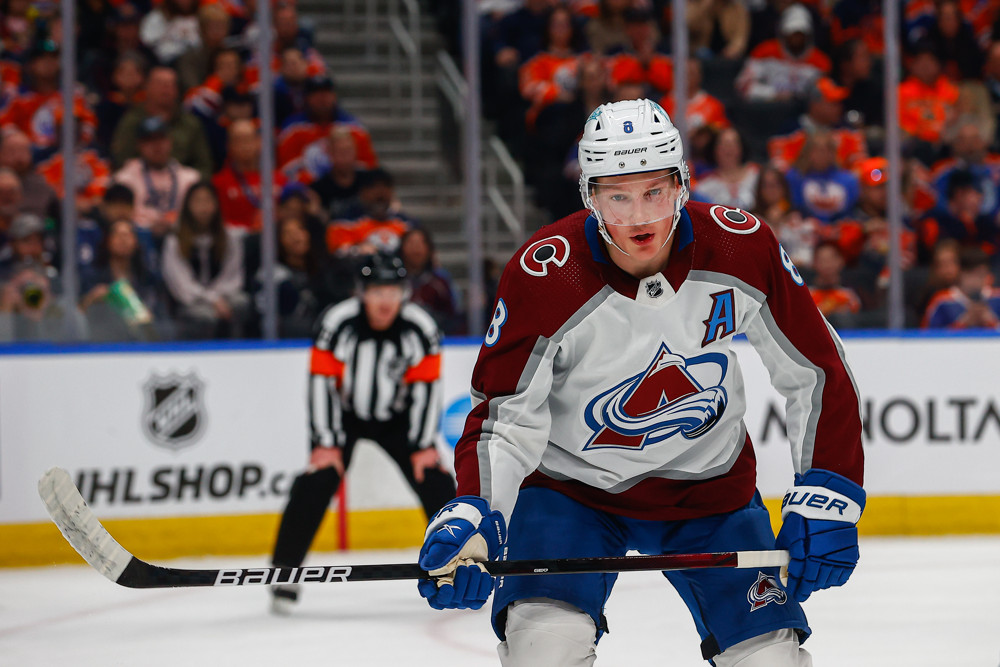 Cale Makar practices for first time during Avalanche camp, “confident”  about being ready for opening night – Boulder Daily Camera